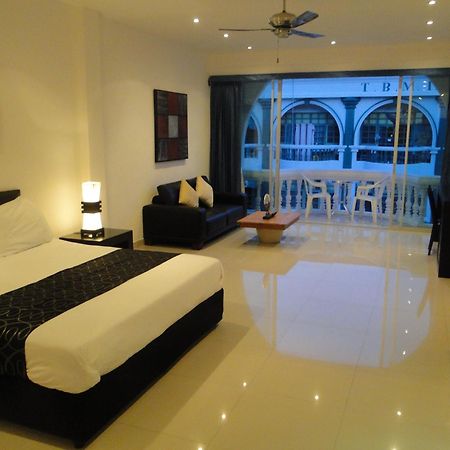 East Suites Pattaya Dış mekan fotoğraf