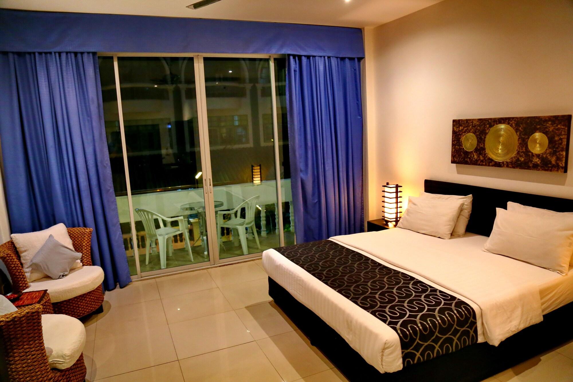East Suites Pattaya Dış mekan fotoğraf