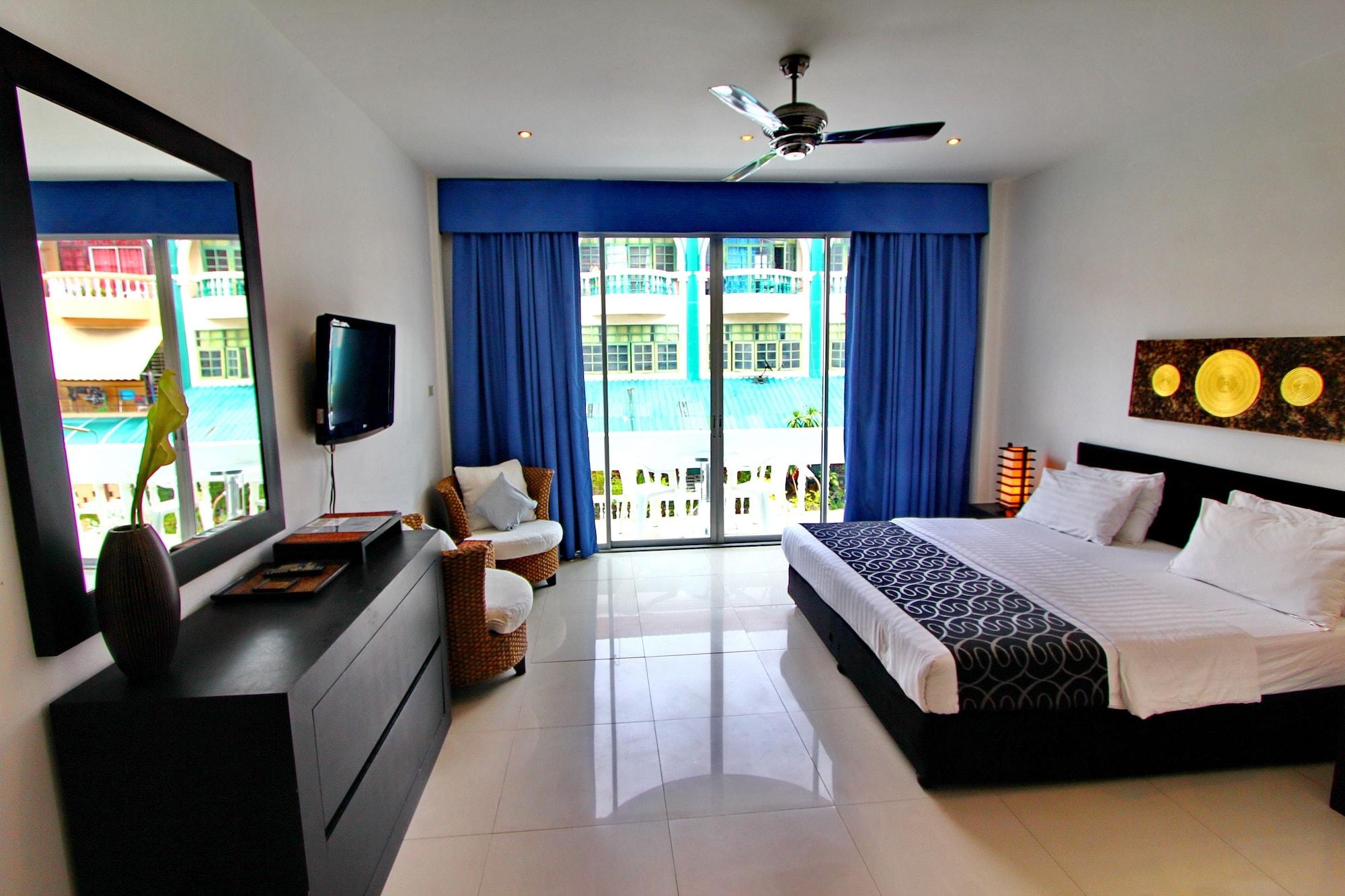 East Suites Pattaya Dış mekan fotoğraf
