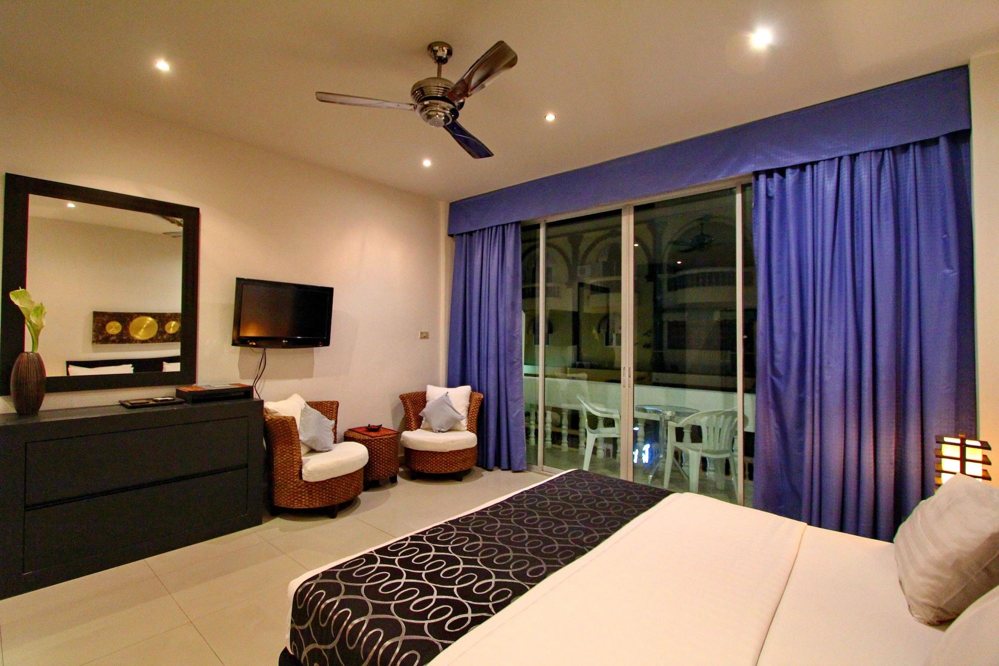 East Suites Pattaya Dış mekan fotoğraf
