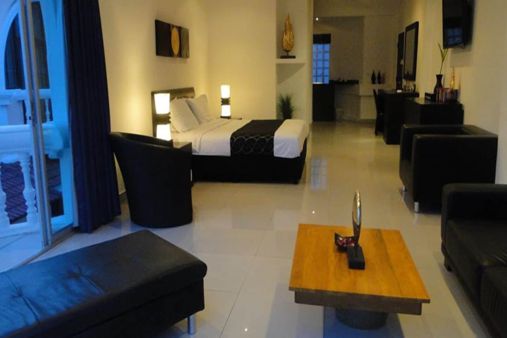 East Suites Pattaya Dış mekan fotoğraf