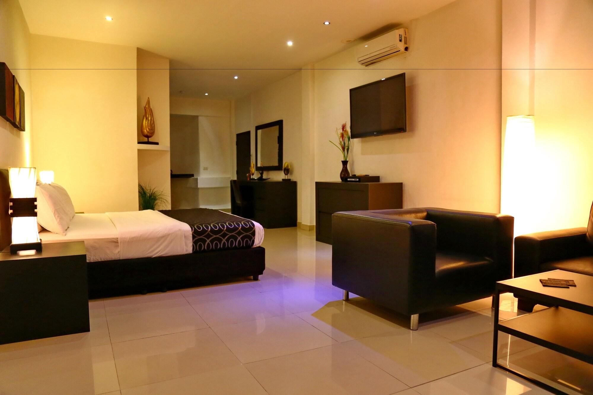 East Suites Pattaya Dış mekan fotoğraf
