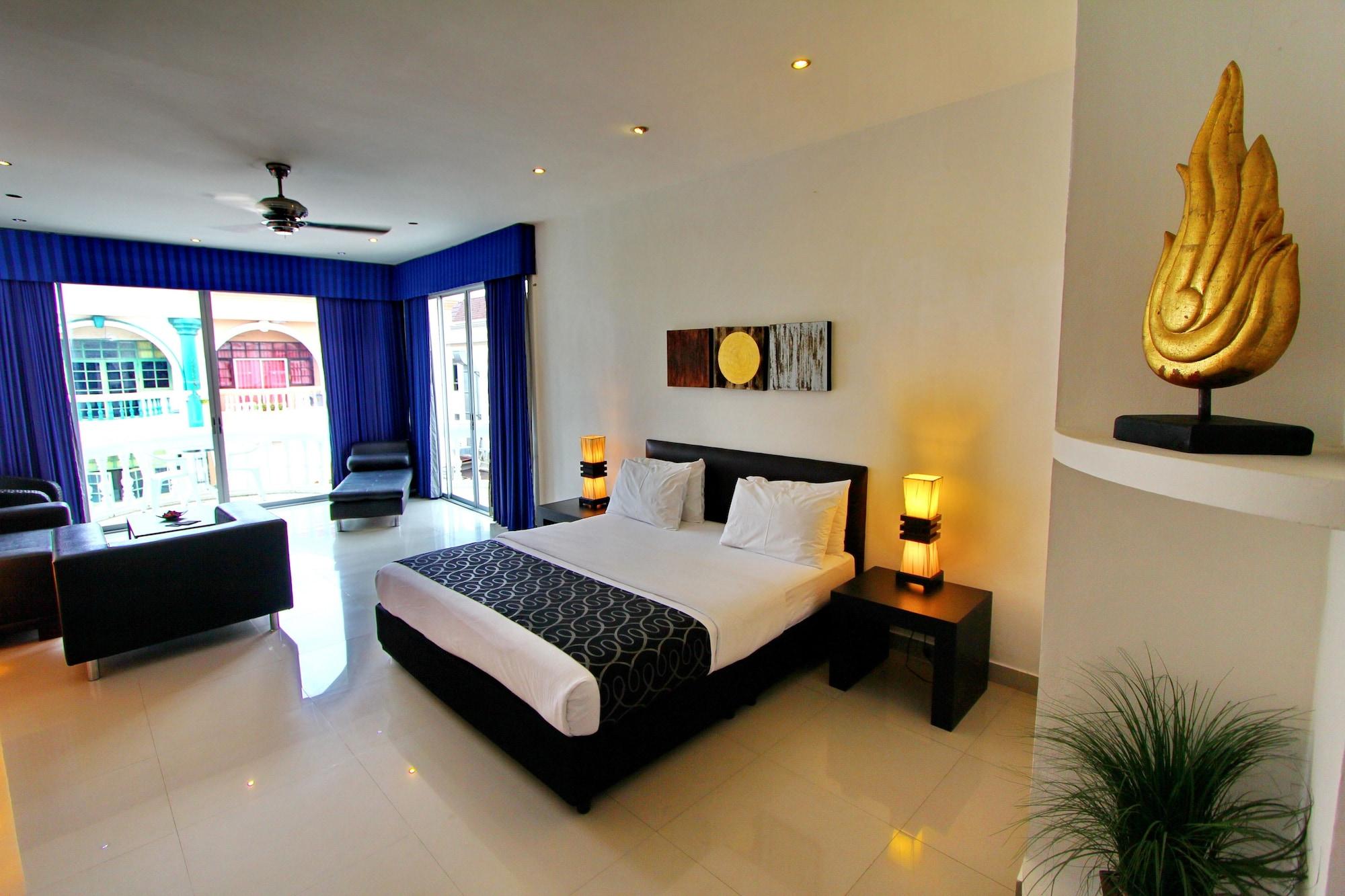 East Suites Pattaya Dış mekan fotoğraf