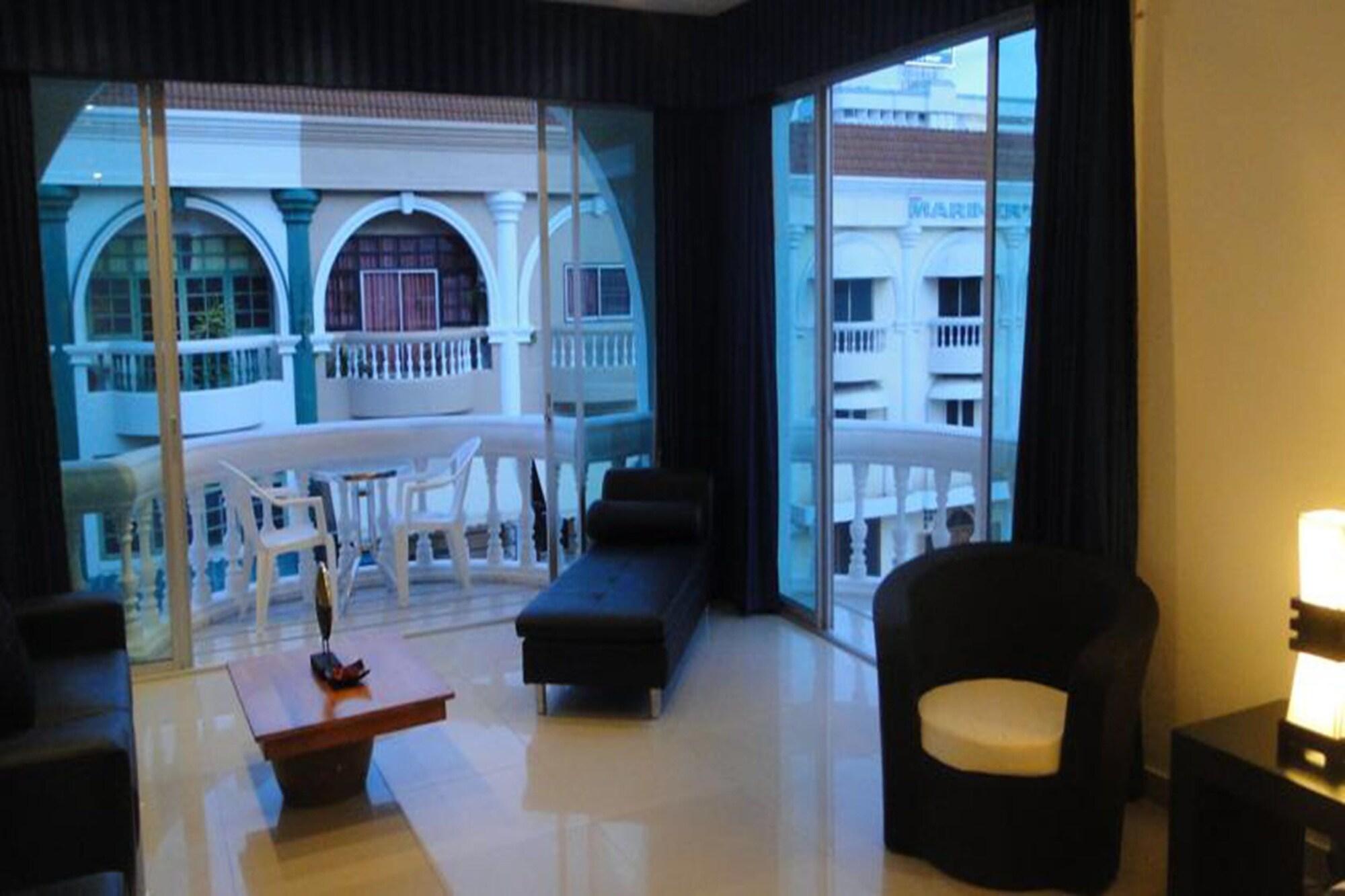 East Suites Pattaya Dış mekan fotoğraf