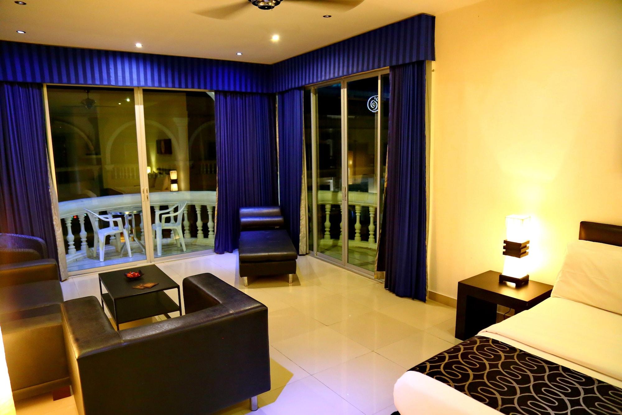East Suites Pattaya Dış mekan fotoğraf