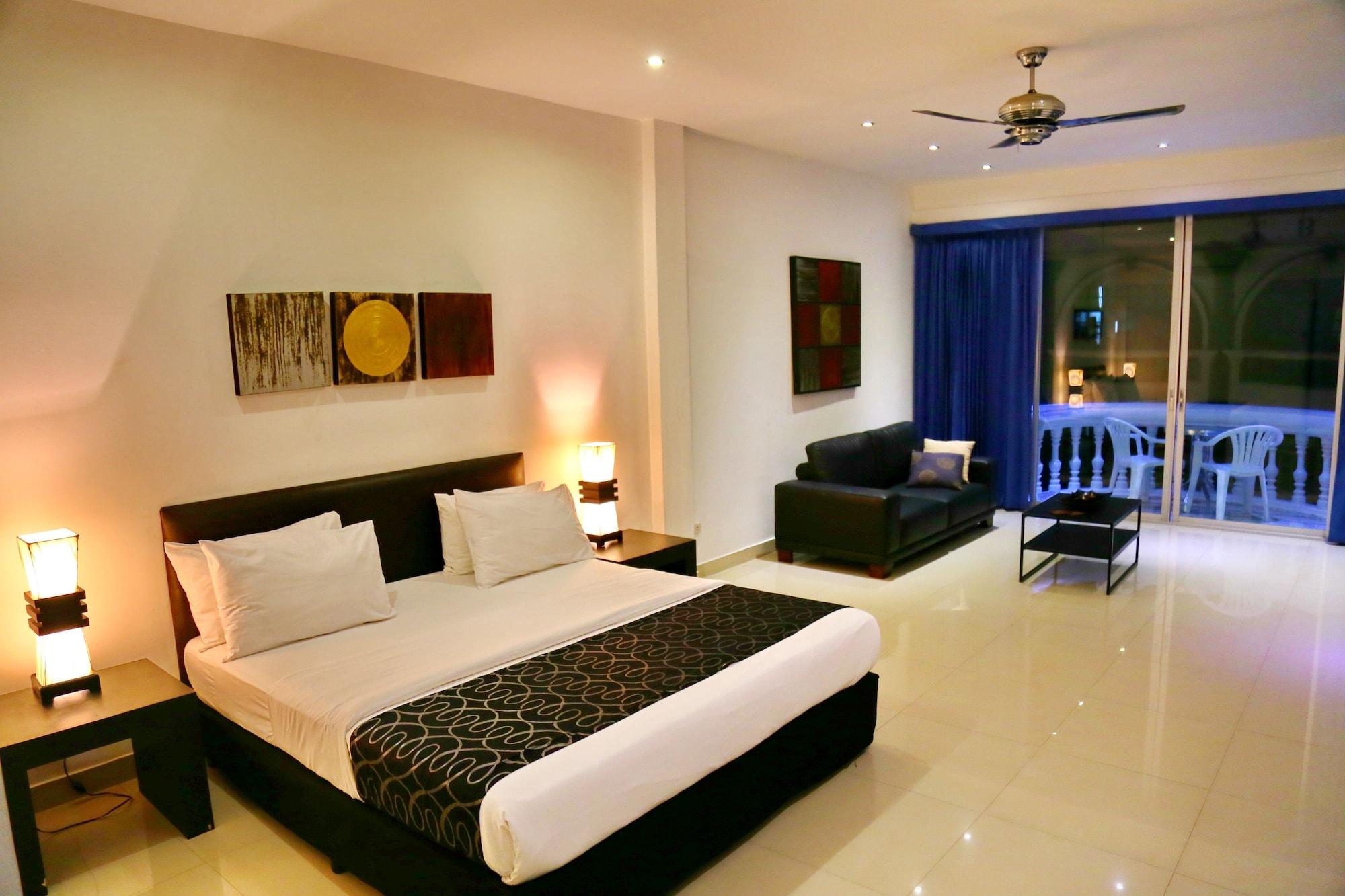 East Suites Pattaya Dış mekan fotoğraf