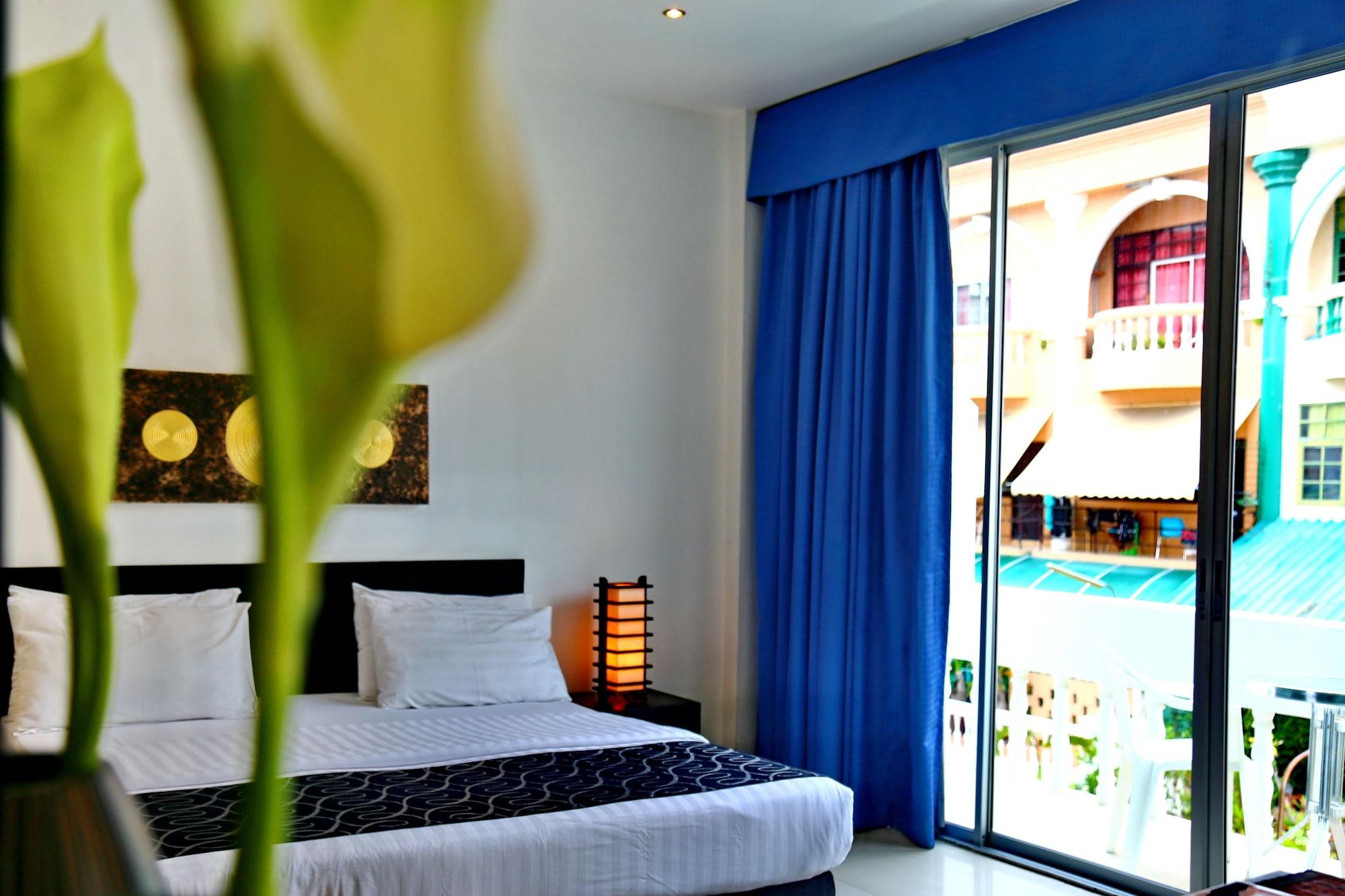 East Suites Pattaya Dış mekan fotoğraf