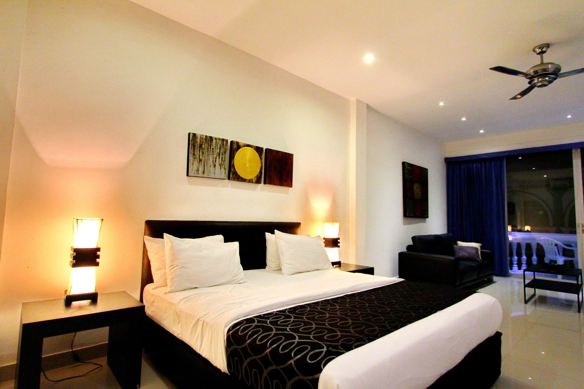 East Suites Pattaya Dış mekan fotoğraf