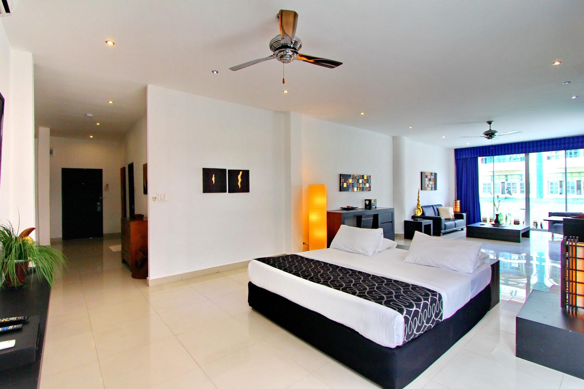 East Suites Pattaya Dış mekan fotoğraf