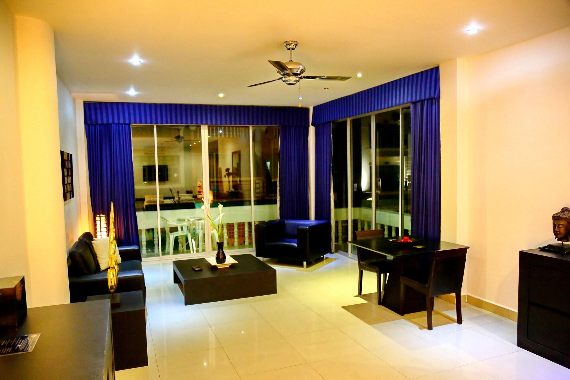 East Suites Pattaya Dış mekan fotoğraf