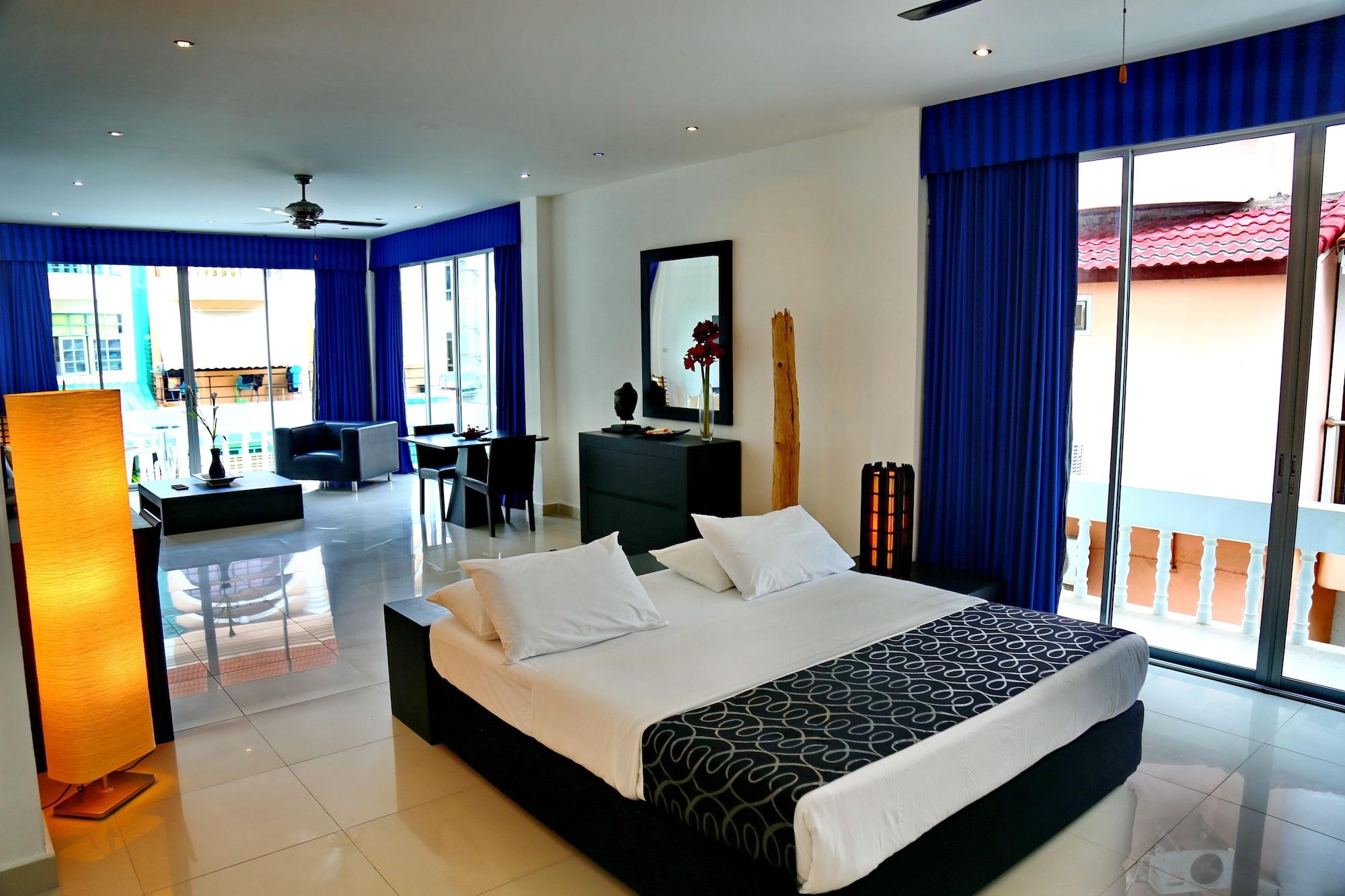 East Suites Pattaya Dış mekan fotoğraf