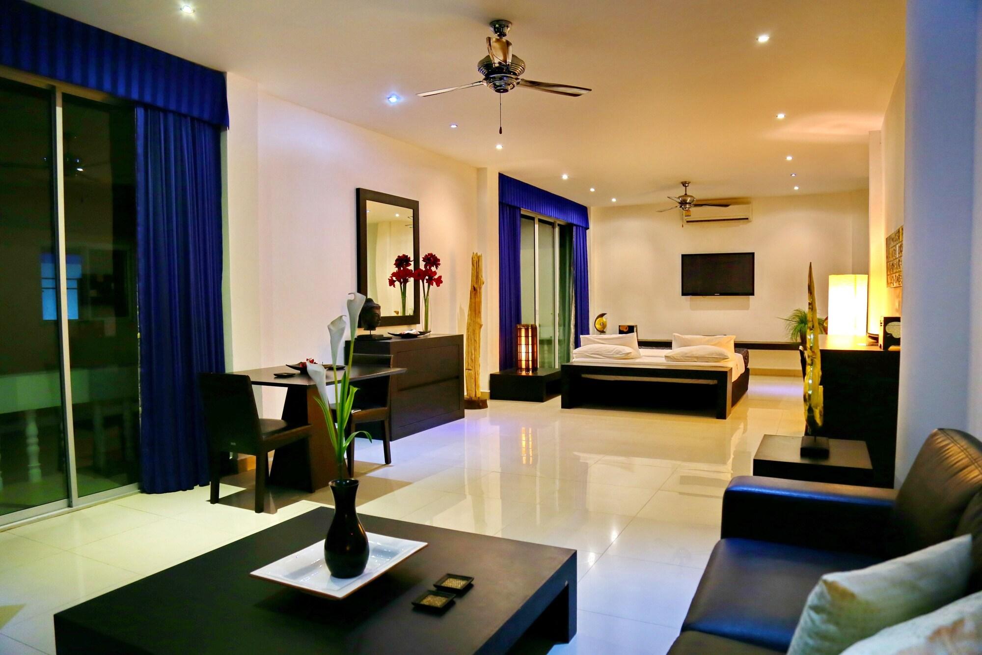 East Suites Pattaya Dış mekan fotoğraf