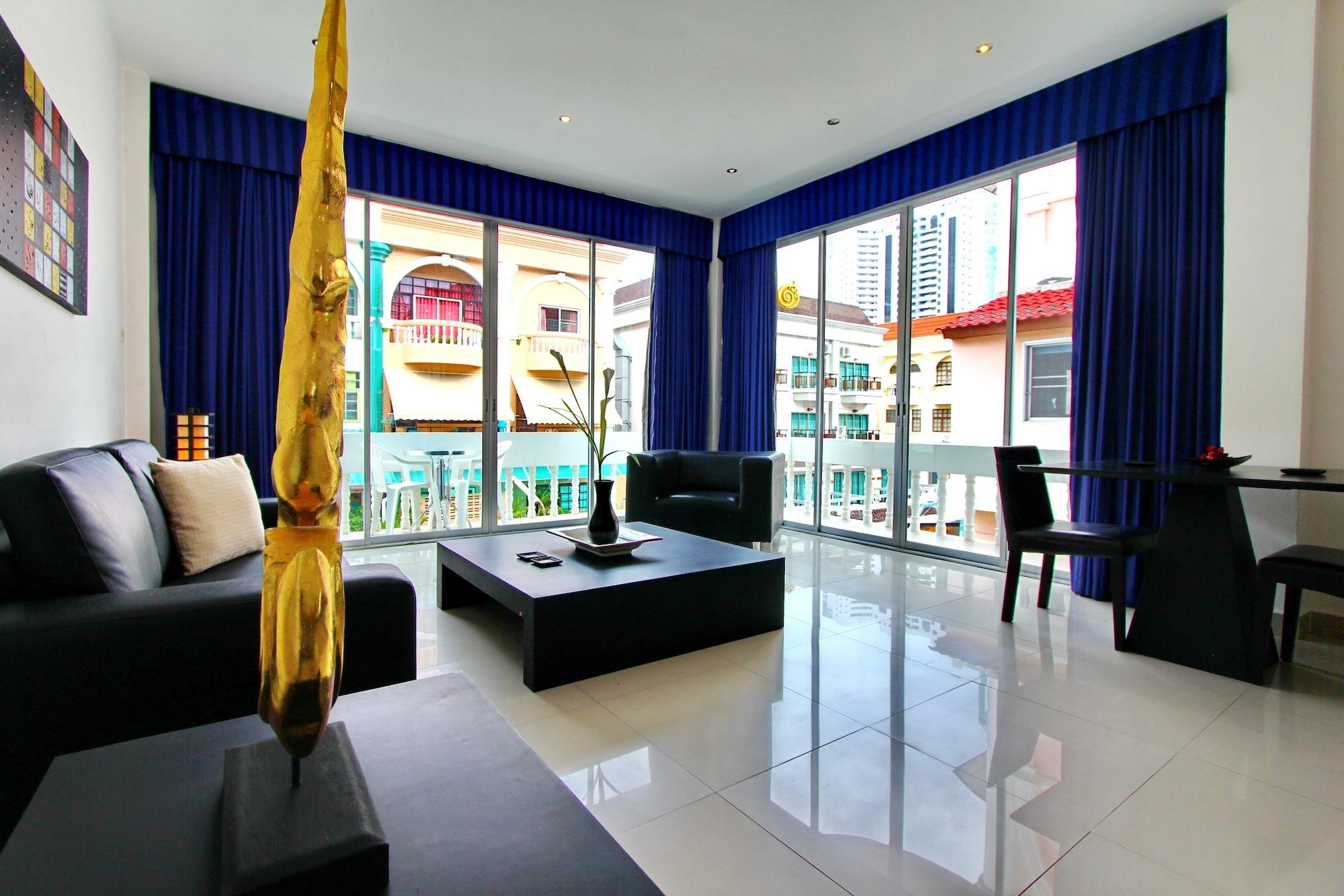 East Suites Pattaya Dış mekan fotoğraf