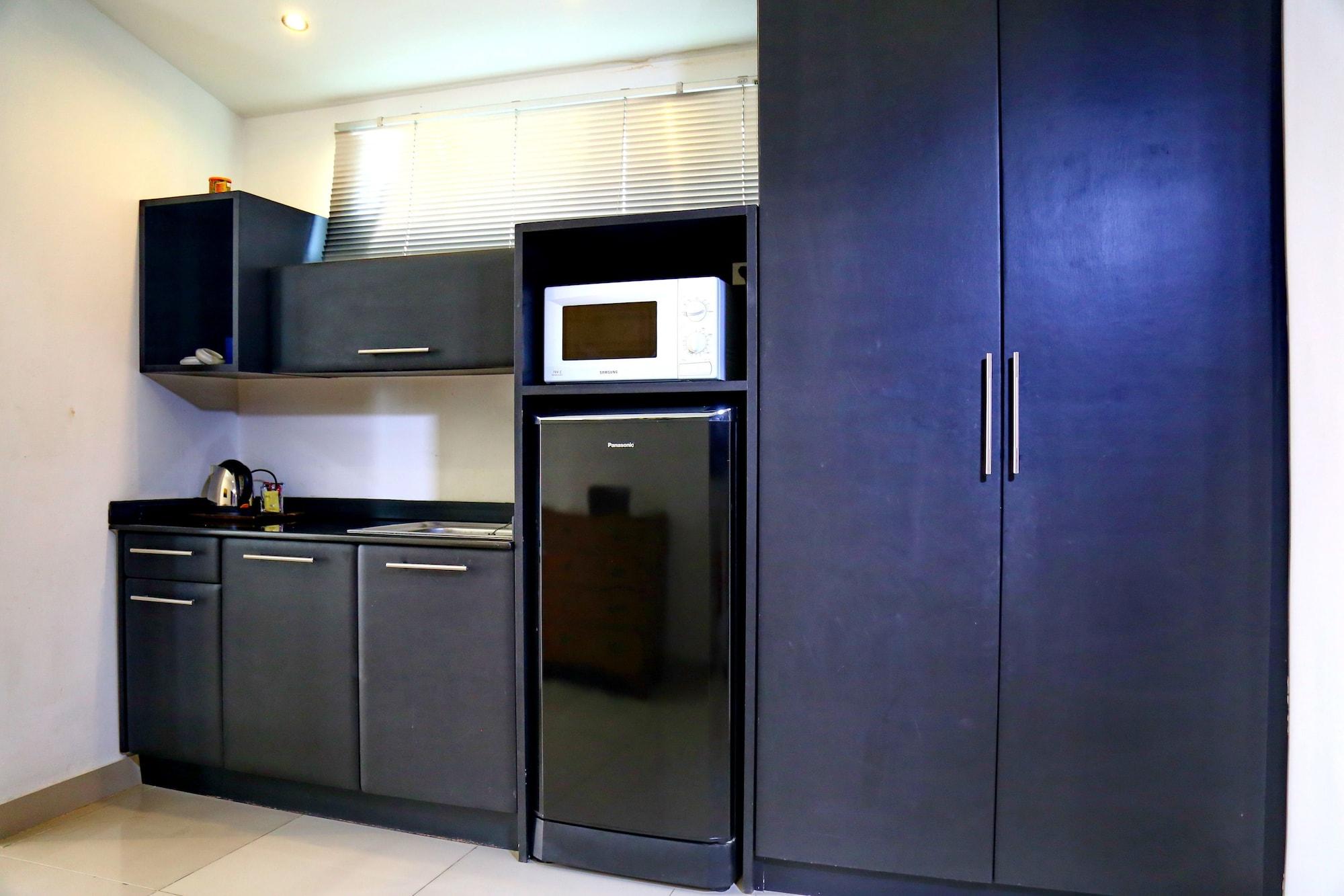East Suites Pattaya Dış mekan fotoğraf