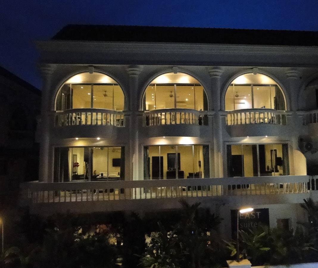 East Suites Pattaya Dış mekan fotoğraf