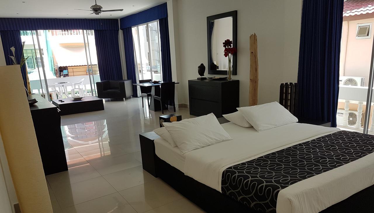 East Suites Pattaya Dış mekan fotoğraf