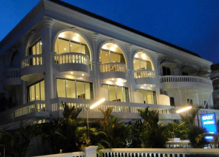 East Suites Pattaya Dış mekan fotoğraf