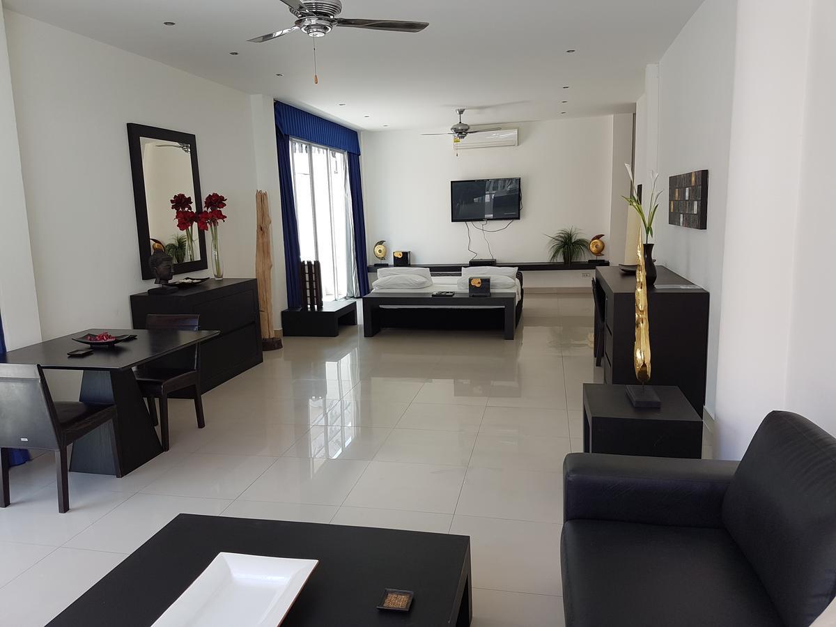 East Suites Pattaya Dış mekan fotoğraf