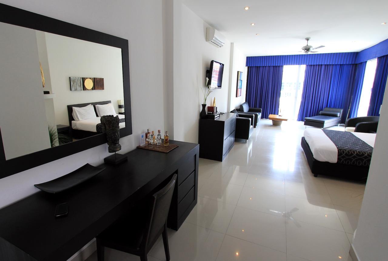 East Suites Pattaya Dış mekan fotoğraf