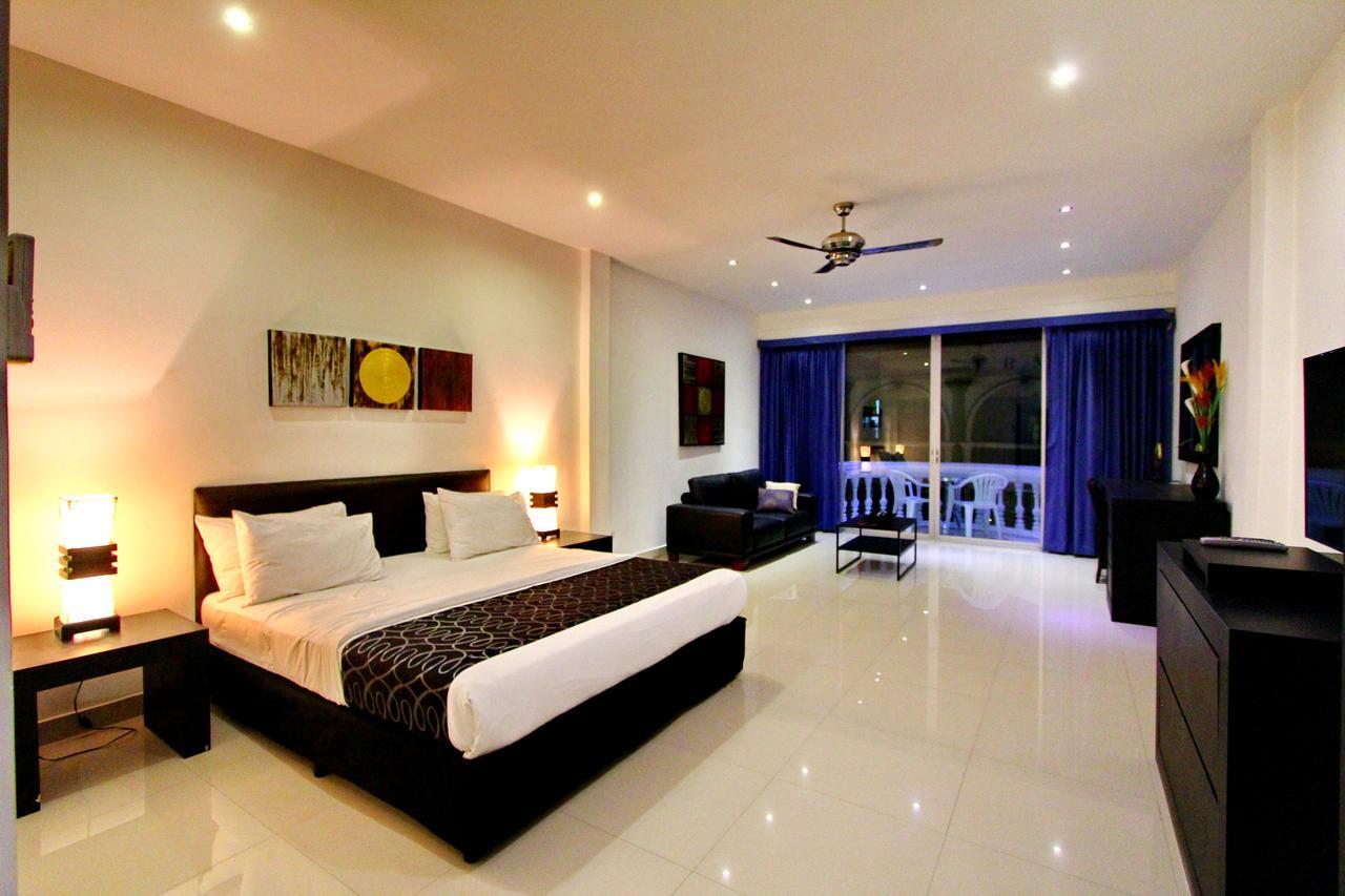 East Suites Pattaya Dış mekan fotoğraf