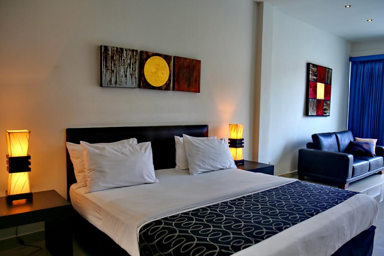 East Suites Pattaya Dış mekan fotoğraf